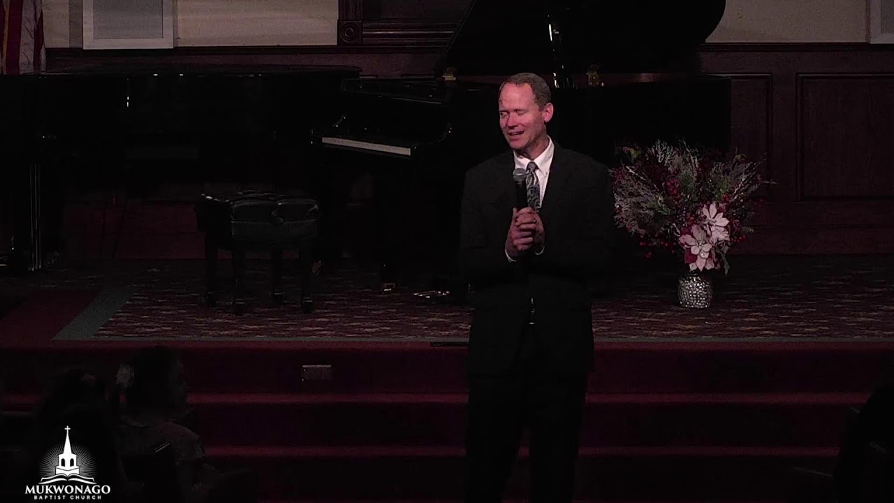 Winter Recital – January 13, 2026 – Mukwonago Baptist Academy