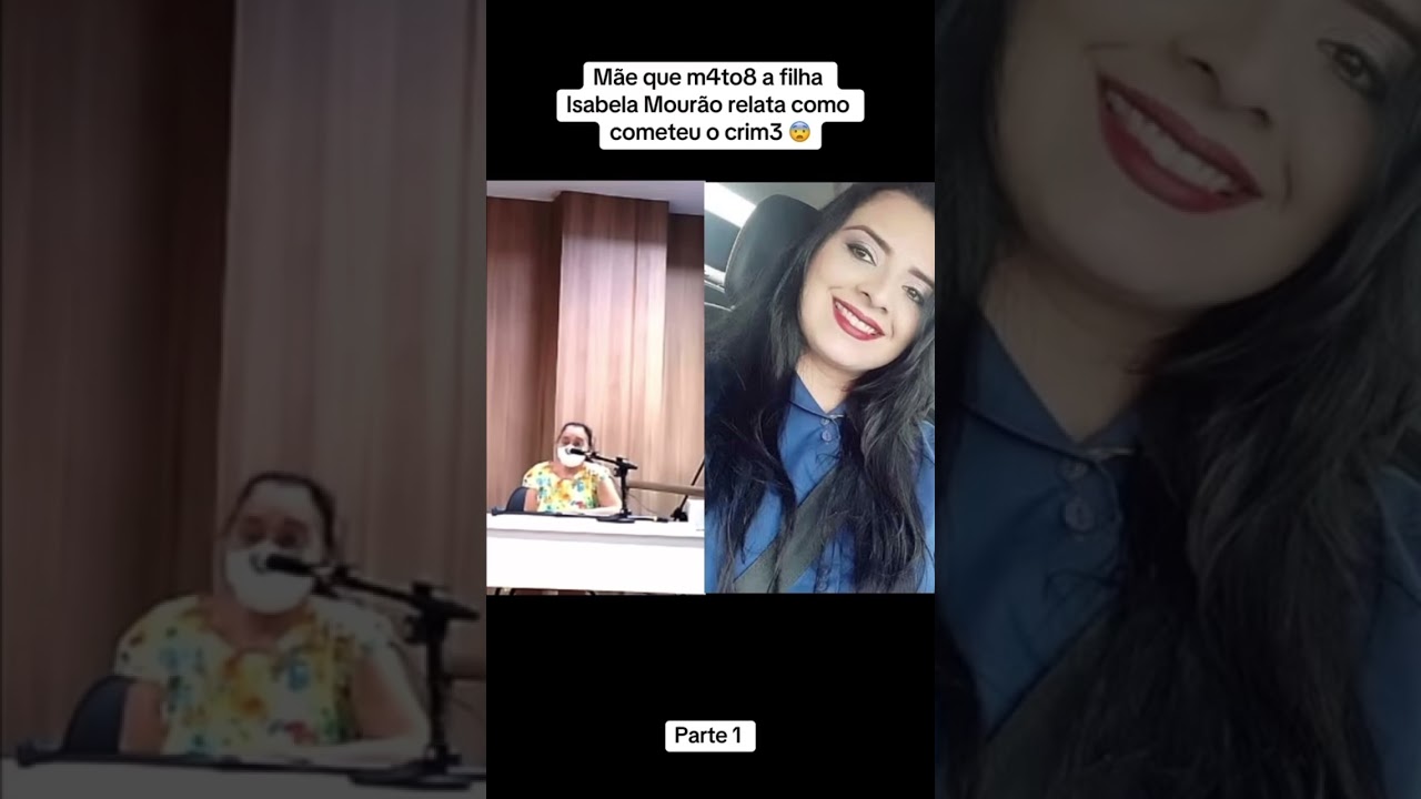 M&atilde;e, mata filha advogada!Briga com a filhaA aposentada Maria Nerci confessou em julgamento ,