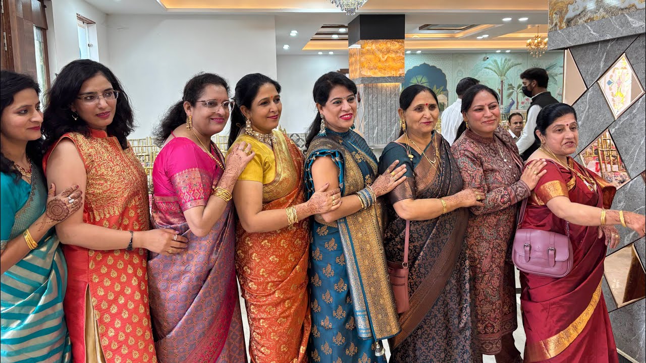 Kashmiri Pandit Wedding Reception #kashmiriwedding #wedding #weddingphotography 