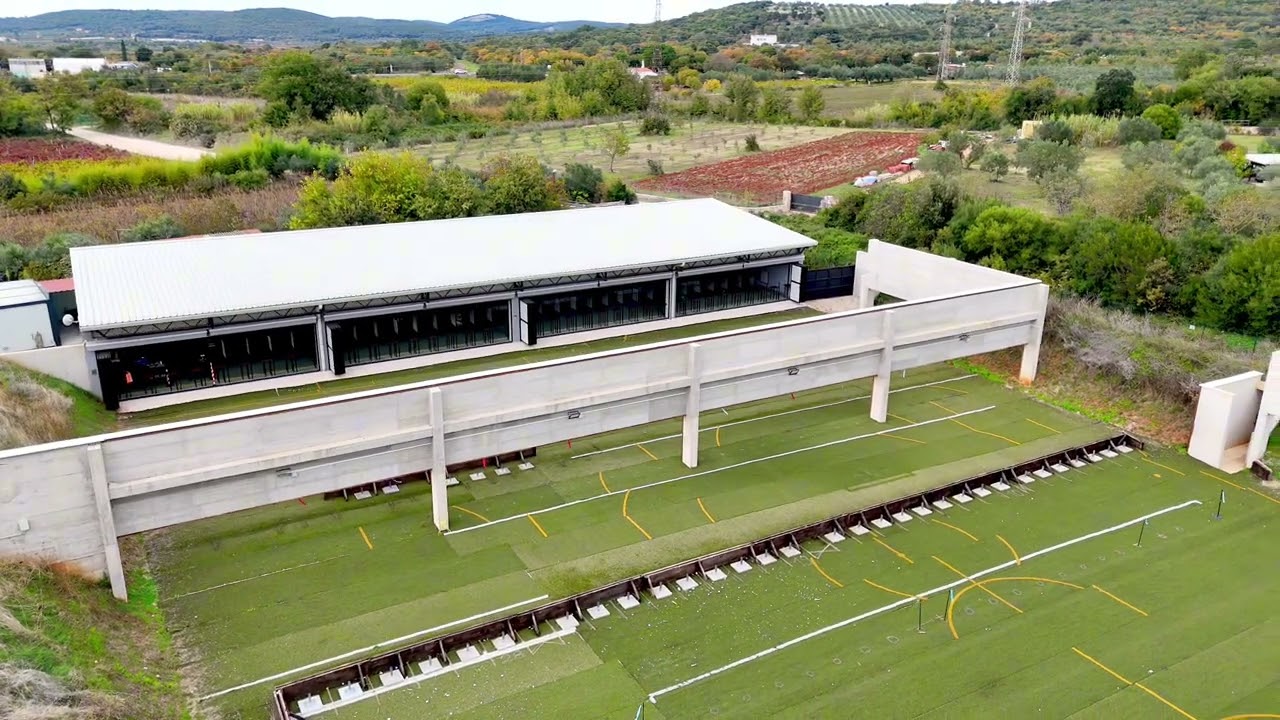 Civilno streli&scaron;te Turnina Rovinj