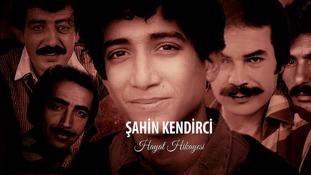 şahin kendirci Hayatı / Adanaya Gel Gidek / Nasıl İstersin / Kül Olursun / Sen Yanlış Yaptın