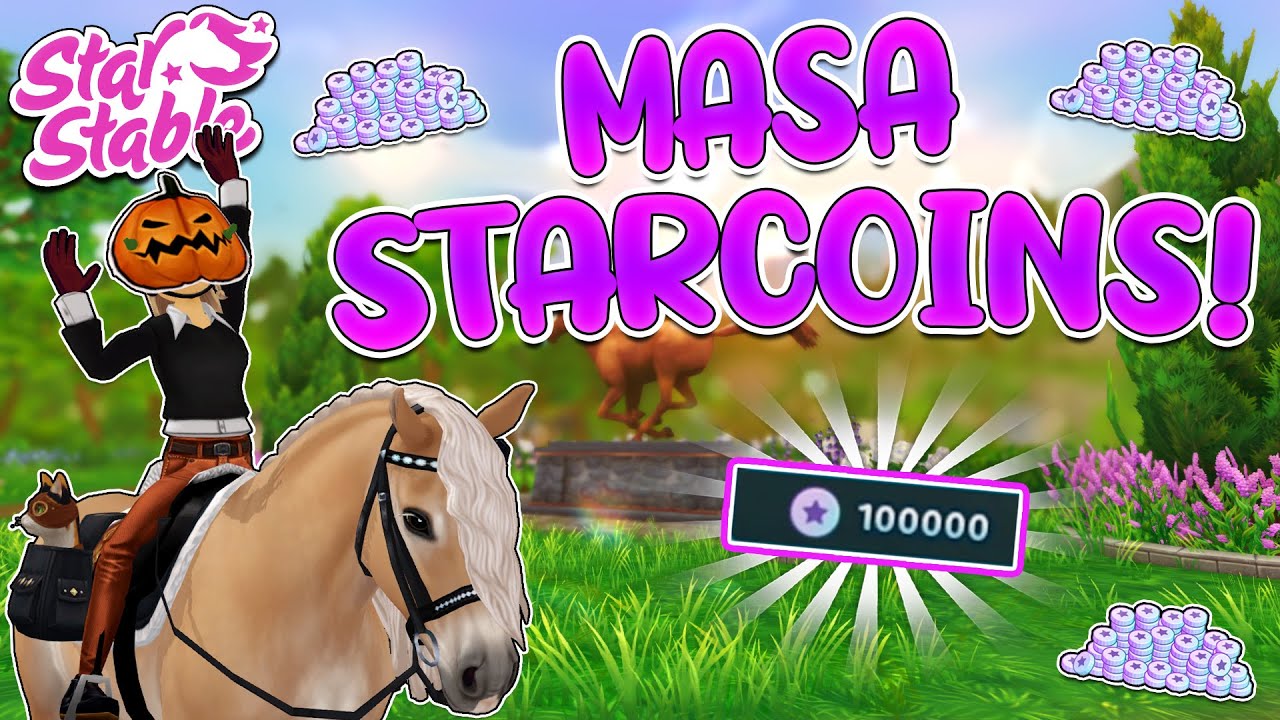 JAK MIEĆ MASĘ STAR COINS BEZ TRUDU! 💕