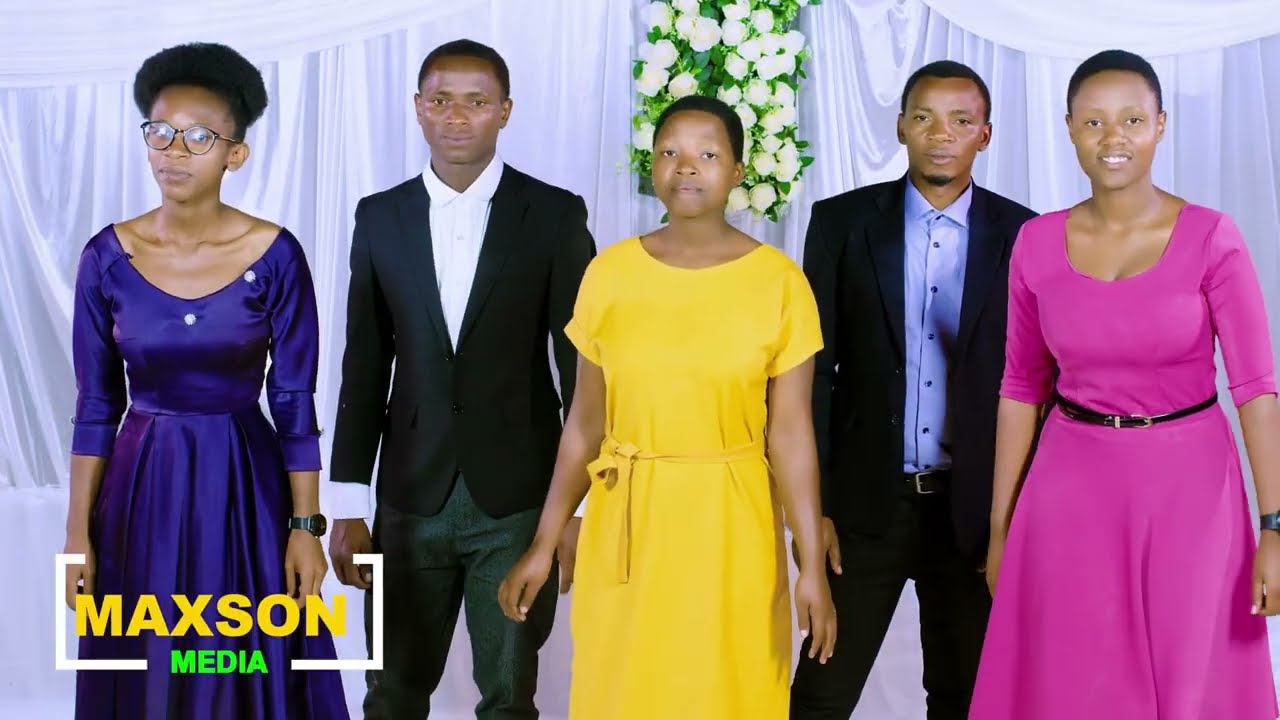 Abantu by Golden Gospel Singer - Gikongoro SDA #gospelmusic #Gikongoro #sda #sdachoir #gogos