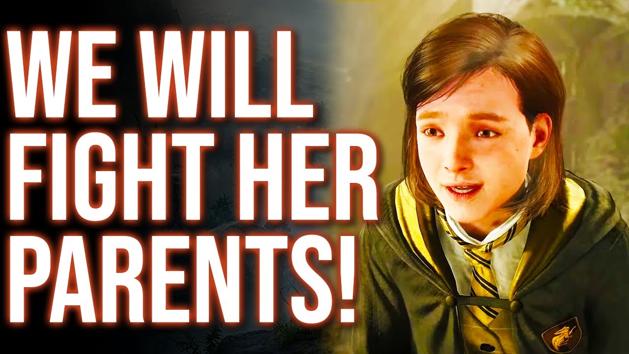 Poppy's Story could end in TRAGEDY! - Hogwarts Legacy Theory