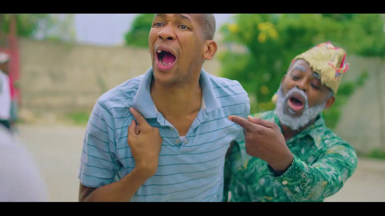 Tonton Dezirab-ft-G-dolph Tou Real (Official Video )