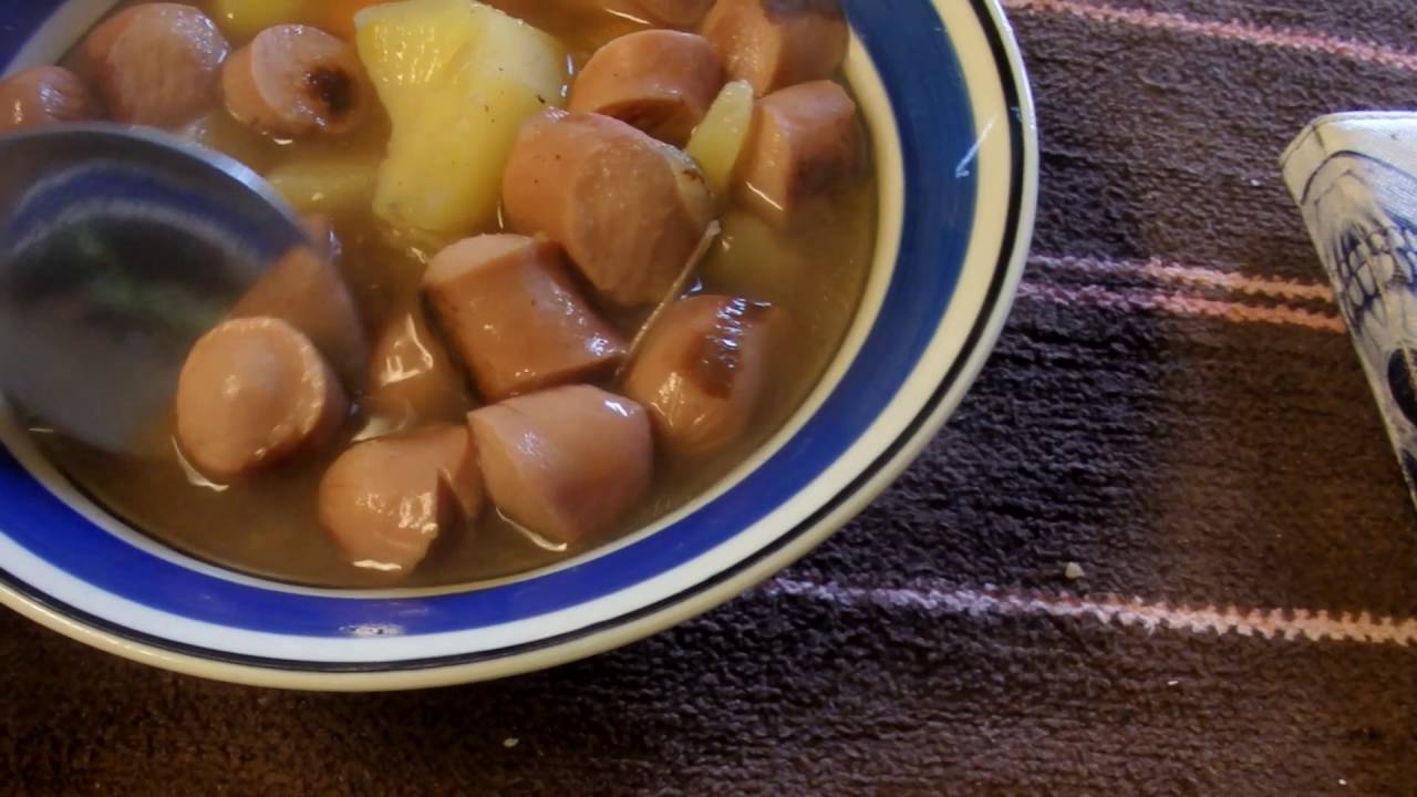 Nakkikeiton teko ja älykello