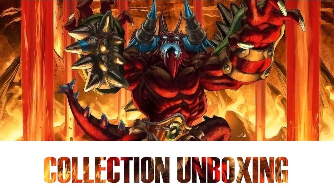 Collection Unboxing | Chaotic TCG
