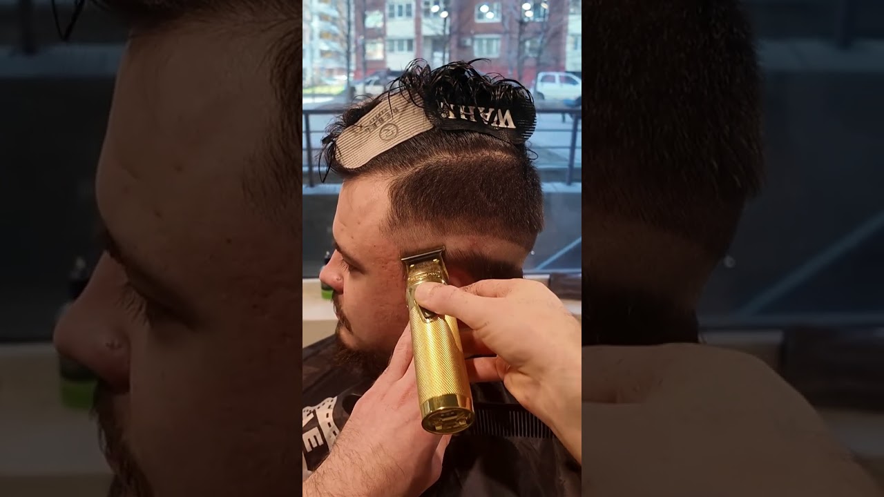 Четкая гайд линия ключ к идеальному фейду!За 90 секунд!#фейд #faded