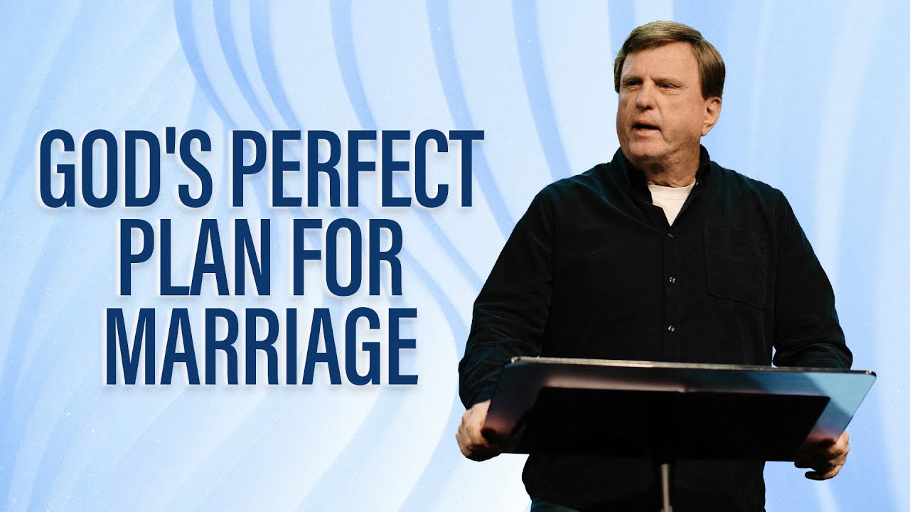 God's Perfect Plan For Marriage | Jimmy Evans