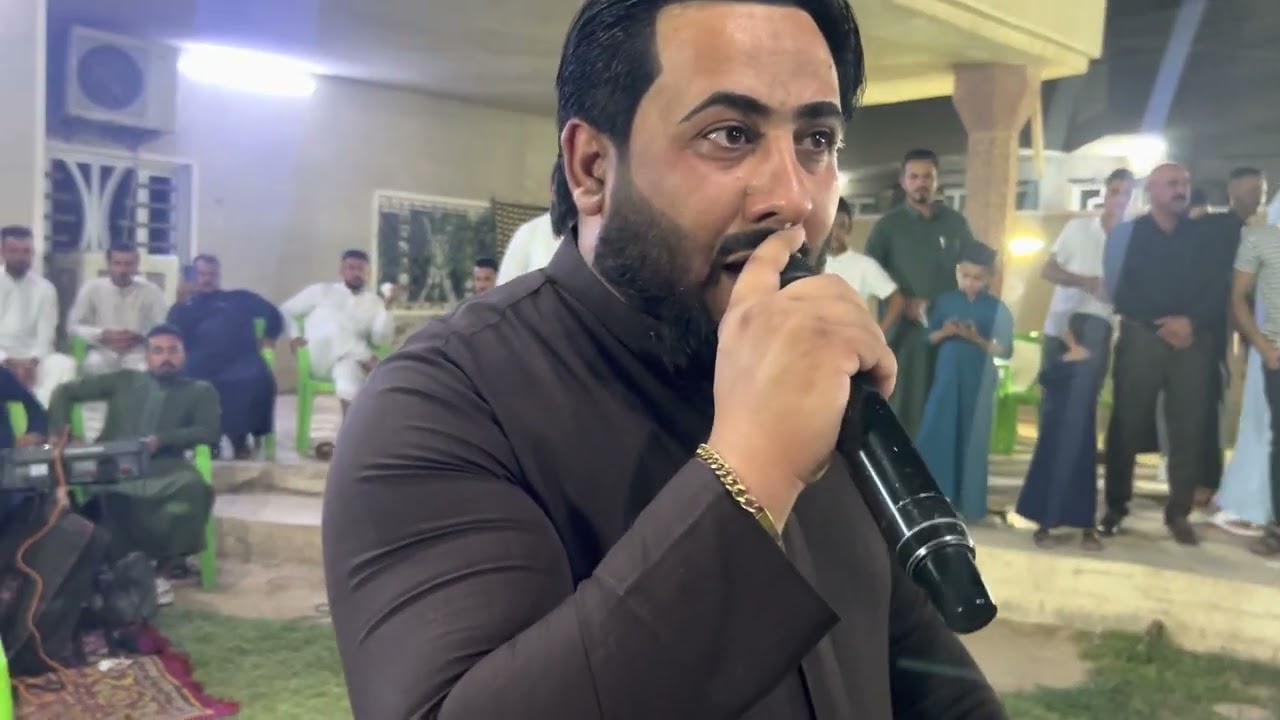 موال +جوبي الفنان سلام العيساوي مع العازف عمر الداعور جوبي علي الشعباني وجماعته