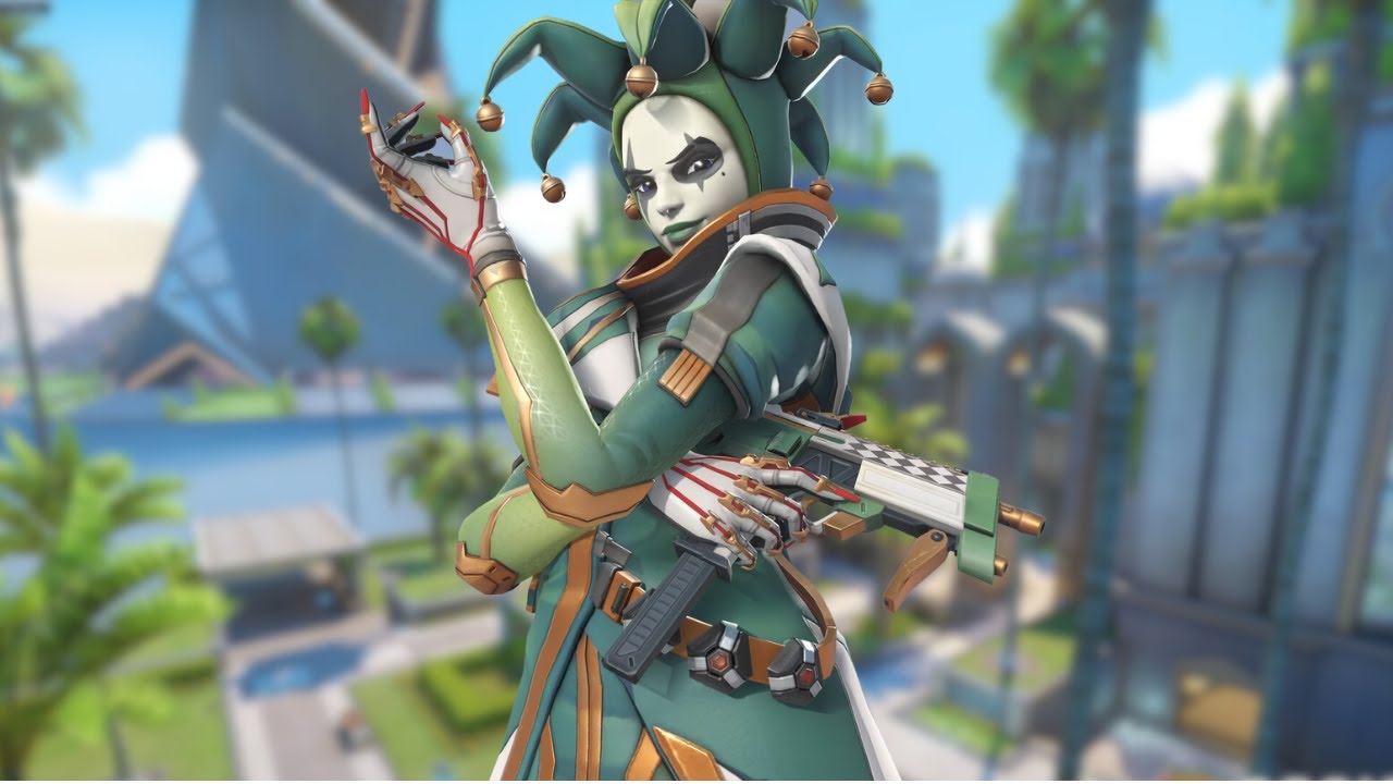Overwatch 2 - Sombra Gameplay before rework (No Commentary)