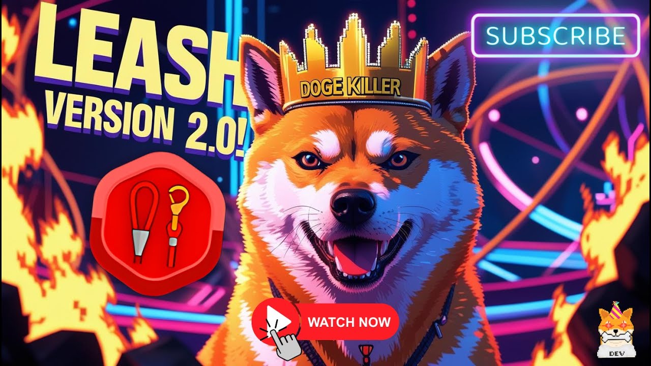 LEASH V2 CONFIRMED!   KAAL Speaks Out   DAO Proposal Shocks the SHIB Army!