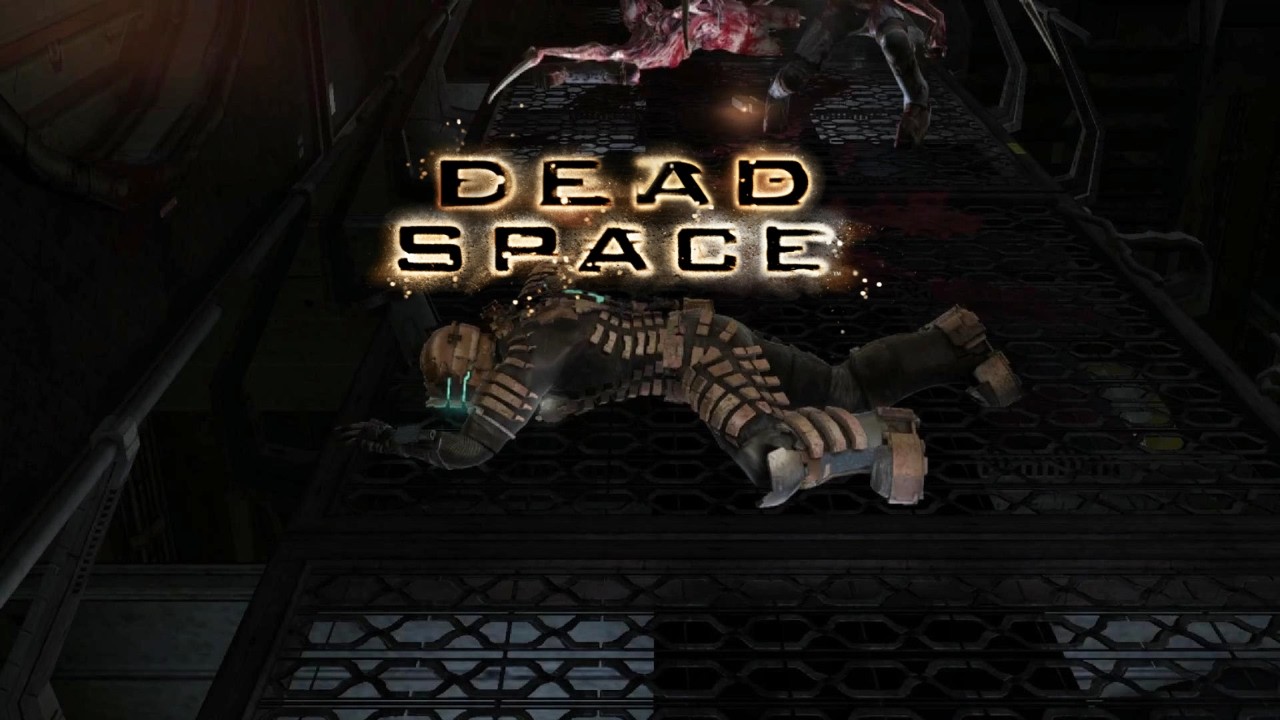 Dead Space (2008) - Why won't it MOVE! (Pt.12)