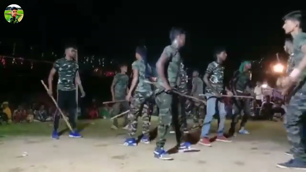 Indian Army Moharram 2022? Army Moharram khela? Indian Army Lathi Dance💃 Indian Army Lathi Khela, 😯😯