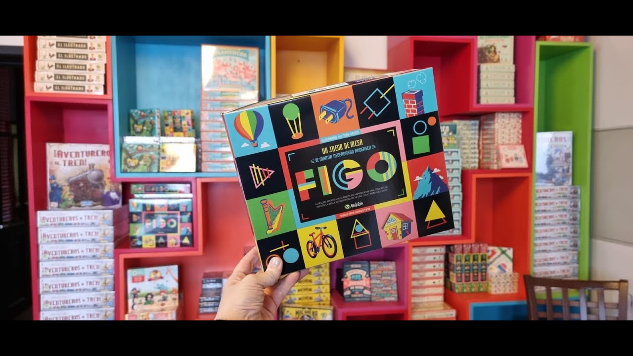 ¿Cómo se juega a Figo?