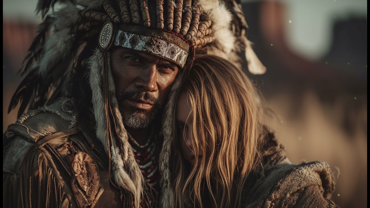 El guerrero apache la reclamó como suya… pero ella conquistó su corazón.