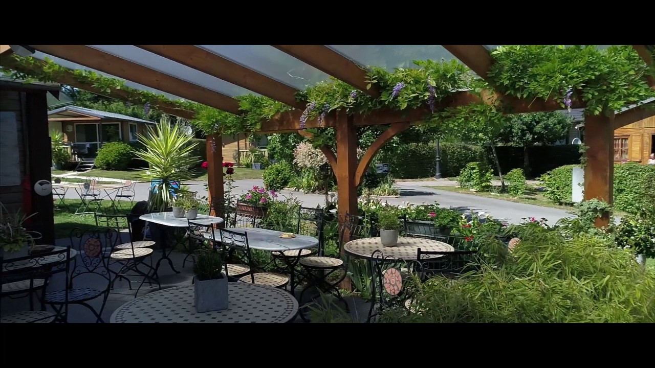 Camping Pommiers des 3 Pays