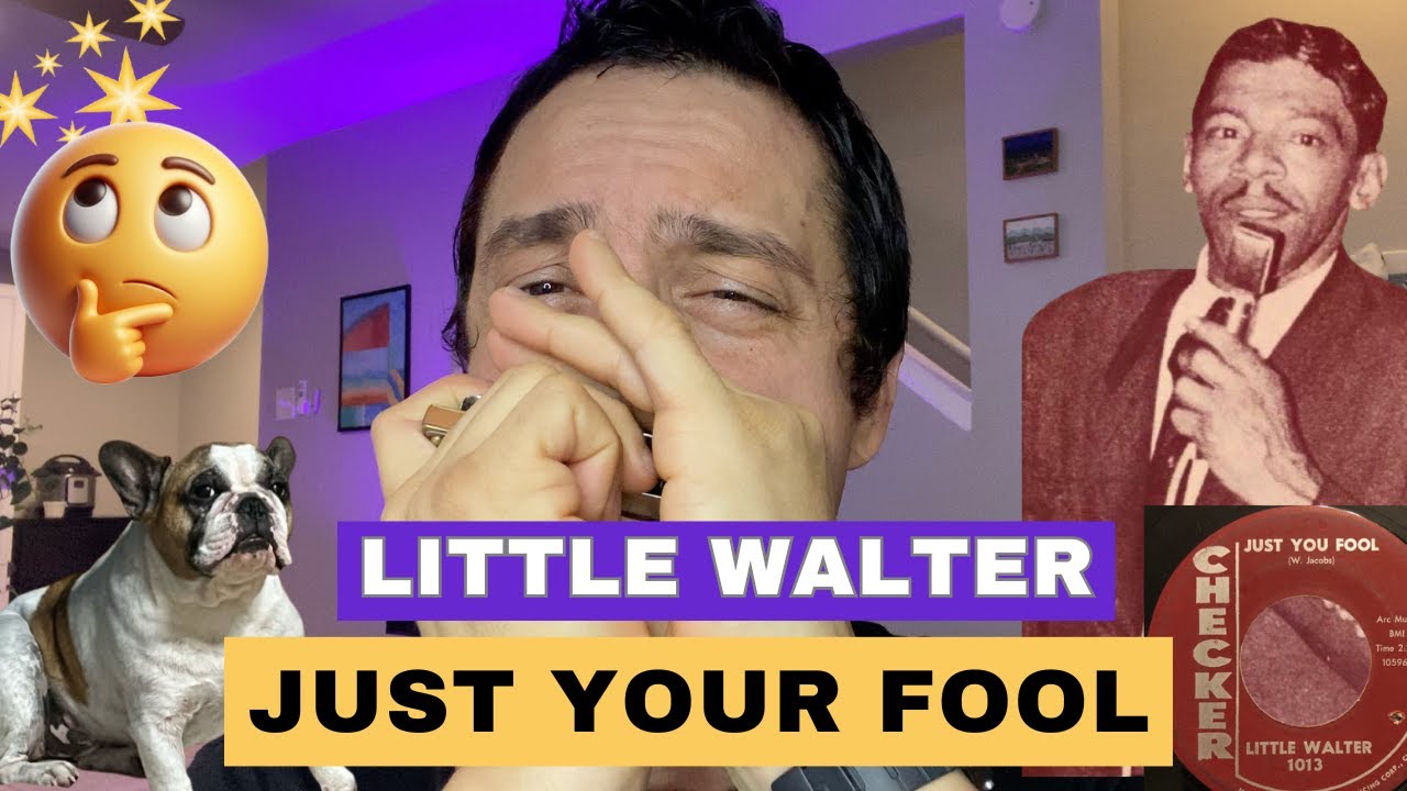 Little Walter @ Just You Fool