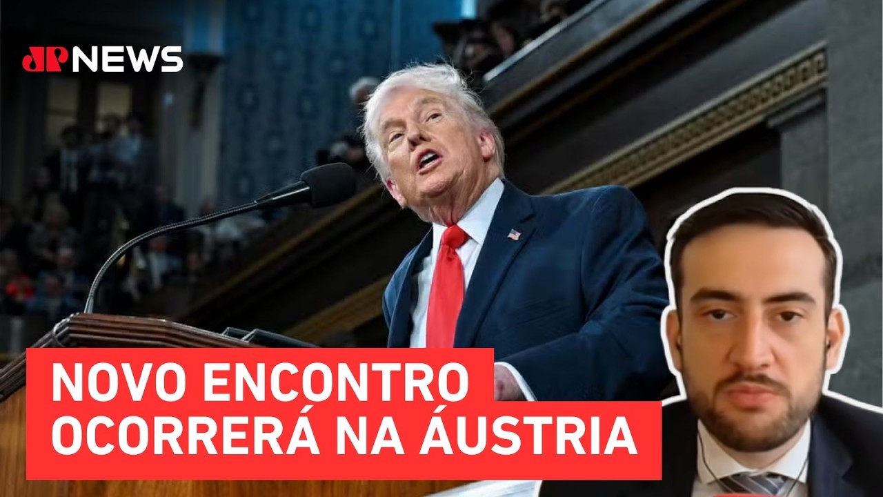 Estados Unidos avaliam como “positiva” reunião com Irã; Mehero comenta