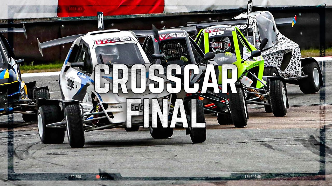 CROSSCAR FINAL - ROUND 5