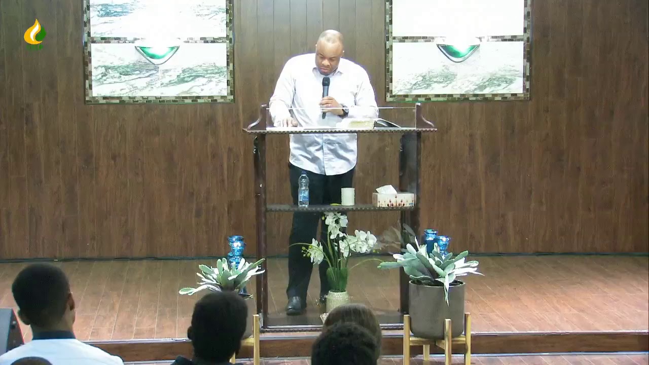 Sortir de l'emprise  familiale - Pst Thierry Prospère Tshinkola