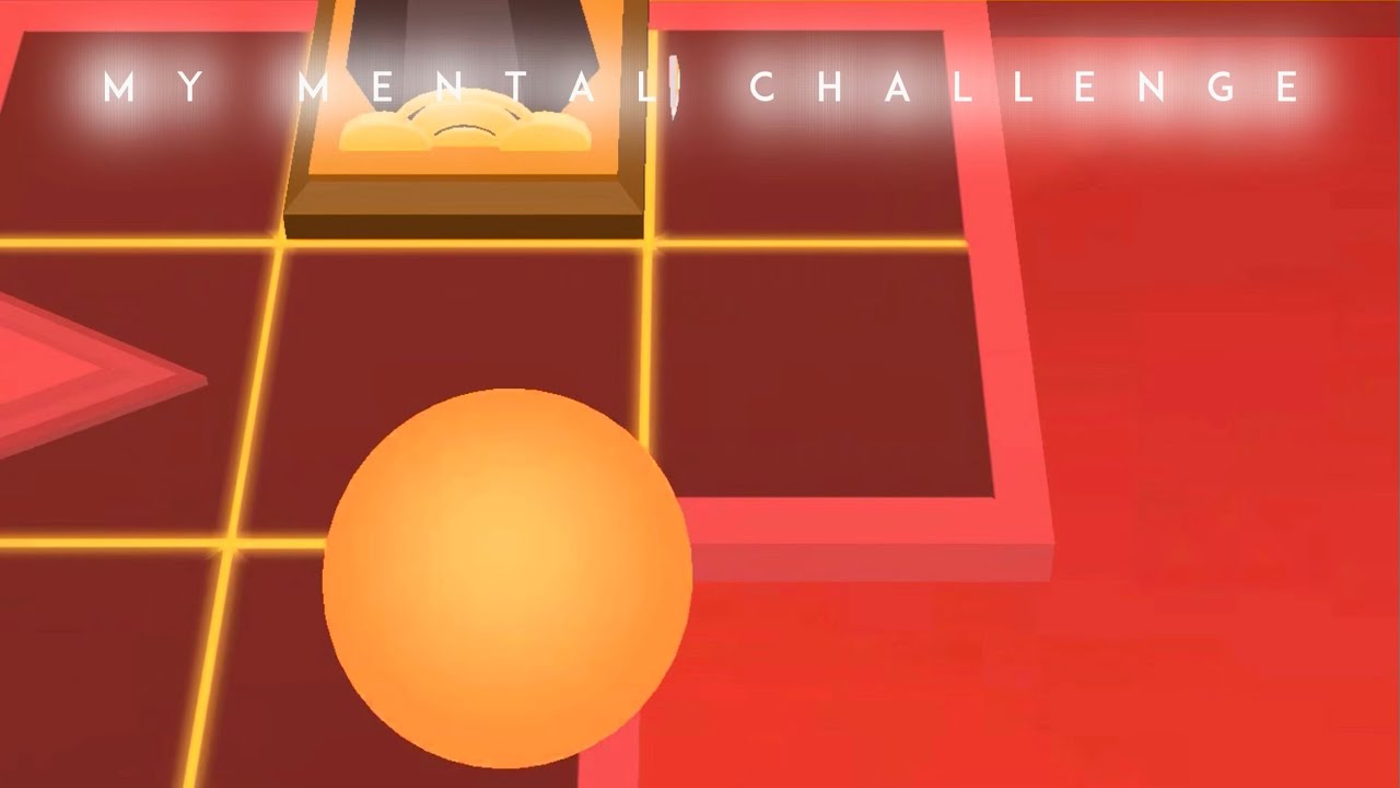 ⏾ Rolling Sky  |  L89  |  SST - My Mental Challenge ⏾