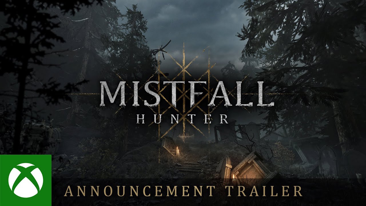 Mistfall Hunter - Announce Trailer | Xbox Partner Preview October 2024