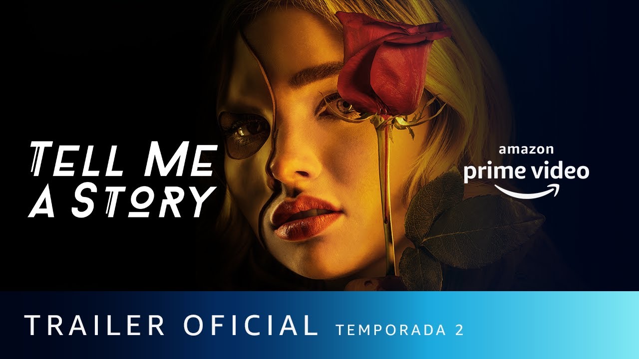 Tell Me A Story Temporada 02 - Trailer Oficial | Prime Video
