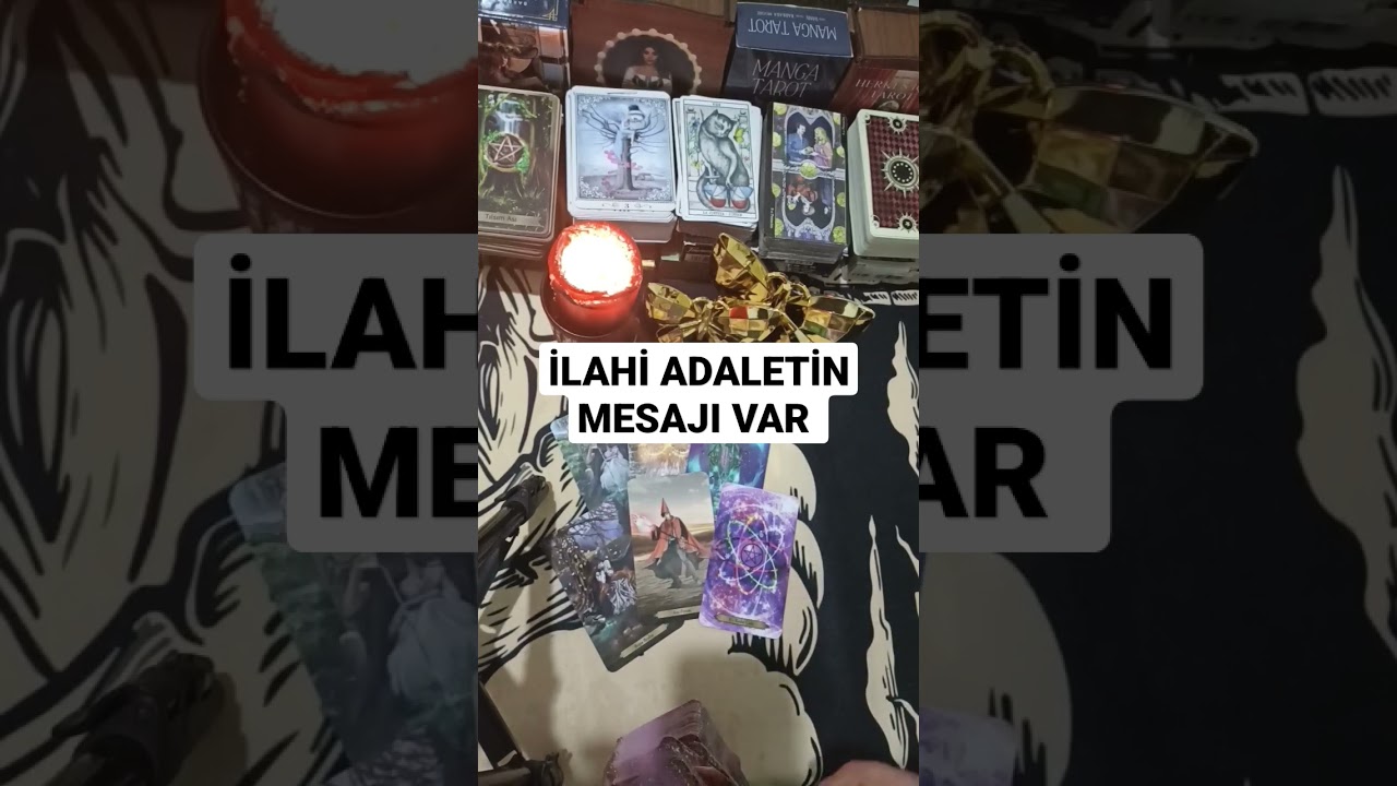 İLAHİ ADALETİN MESAJI VAR 😳 #kesfett #kart #fenixtarot #tarot #kesfet #foryou #viral #trend #keşfeti