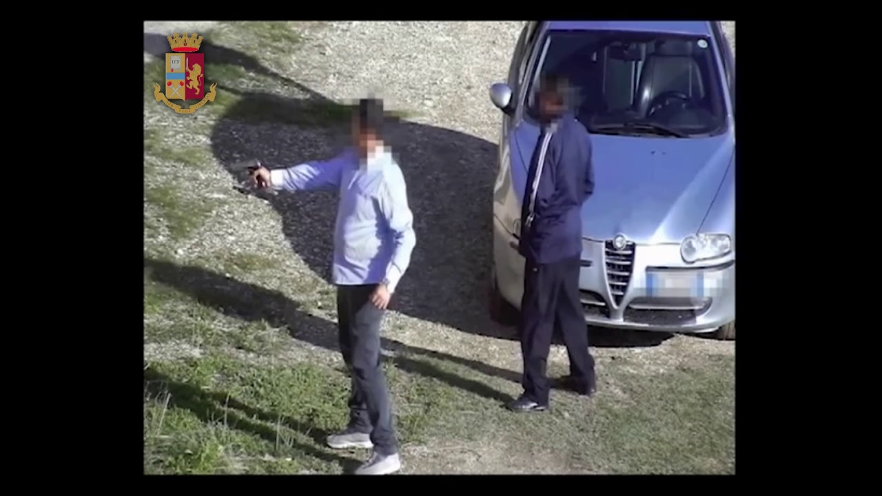 Operazione Mutata arma, le armi modificate