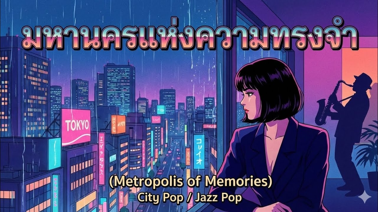 ชื่อเพลง: มหานครแห่งความทรงจำ (Metropolis of Memories)