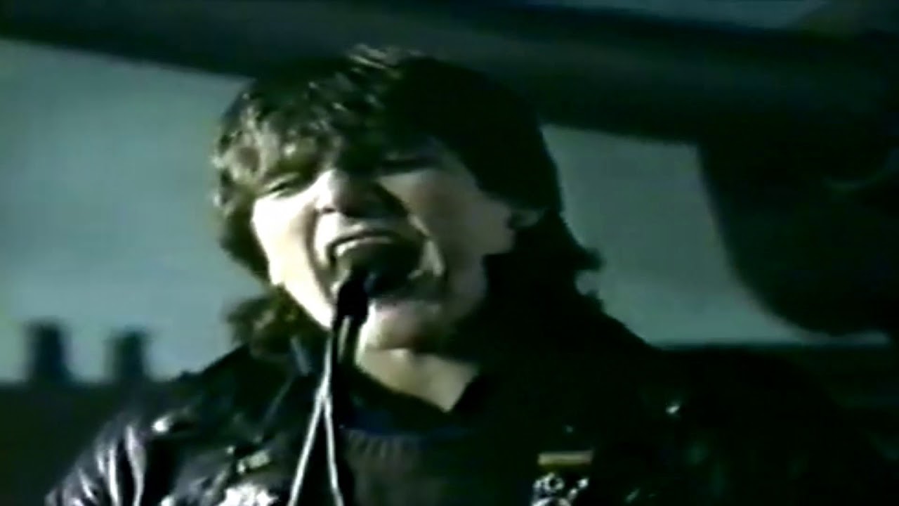 Tank - Turn Your Head Around (Official Video) (1982) From The Album Filth Hounds Of Hades