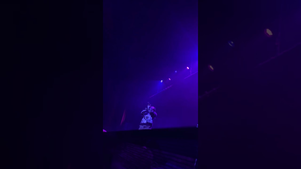 Mavi at the Warfield 11-10-25