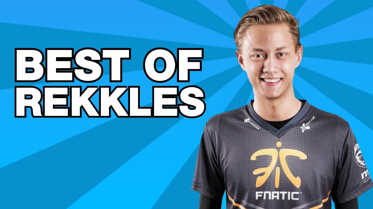 Best of Rekkles | Highlights & Funny Moments