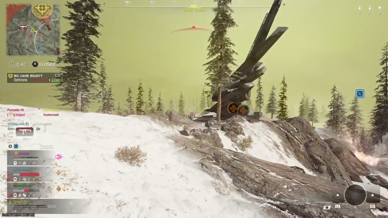 WARZONE (Part 5/7)