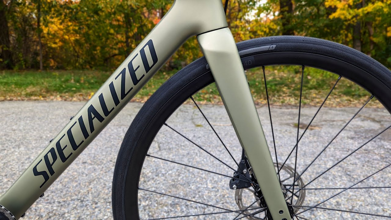 Это результат принятия решений на уровне совета директоров | Specialized Roubaix SL8 Sport