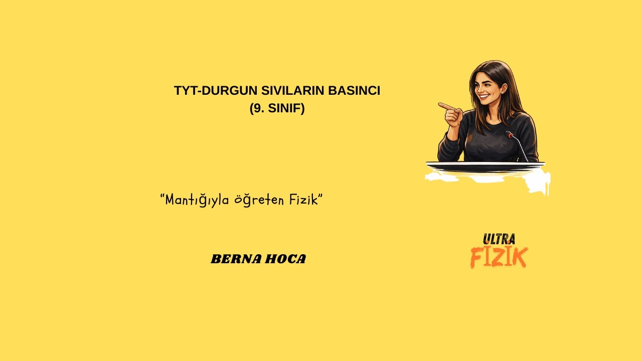 TYT DURGUN SIVILARIN BASINCI (9. SINIF)