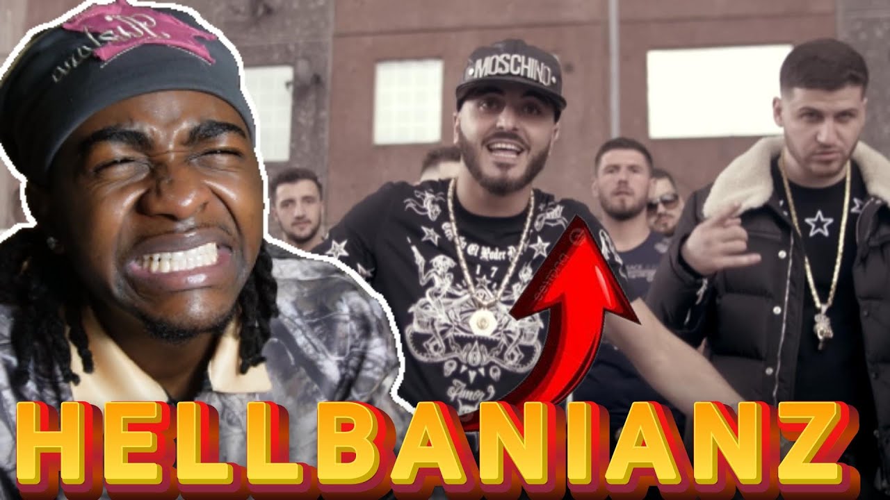 NONE ALBANIAN REACTS TO!! Vinz Ft Stealth - Hood Life (REACTION)