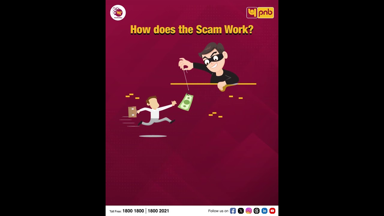 Say No to Money Mule Scams