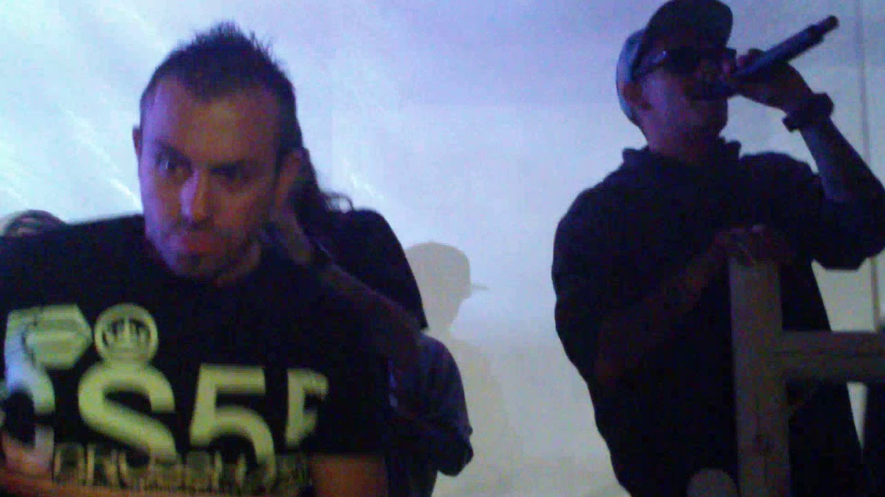 Truceklan Cypher - Pooccio, Noyz Narcos, 1Zuckero, Chicoria, Metal Carter