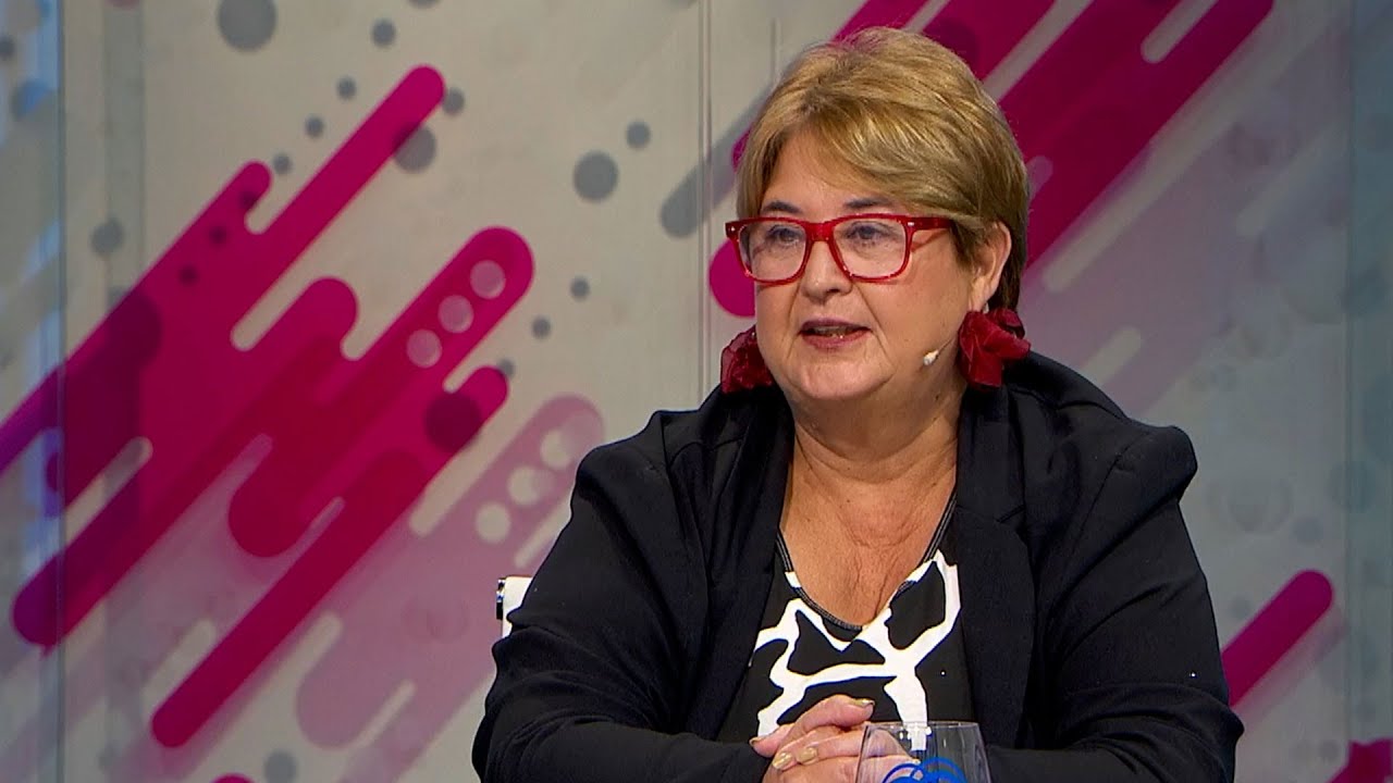Senadora Sandra Lazo: 