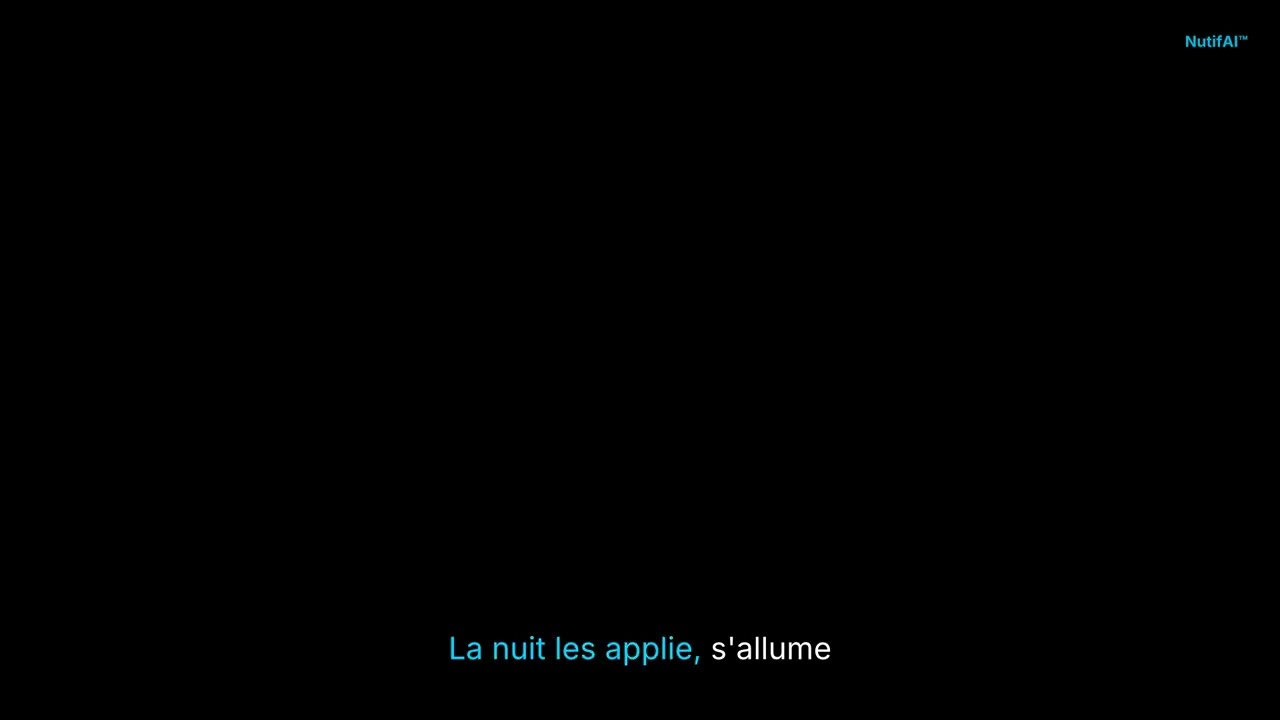 Les pas qui Restent - Chanson originale AI (karaoké Version)