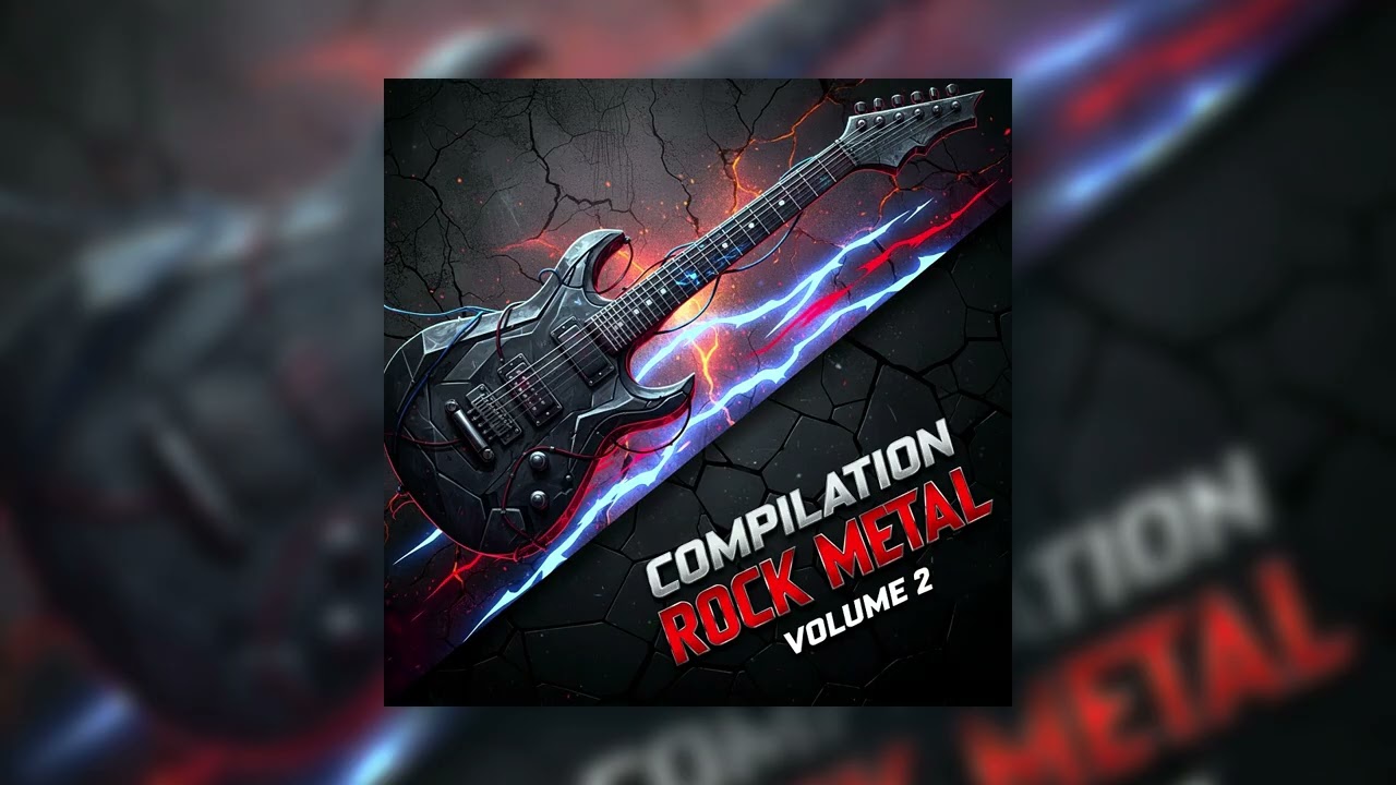 🎸🔥 Compilation &ndash; Rock Metal - Italiano (Vol. 2)  🔥🎸