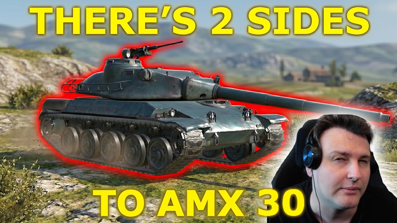 AMX 30 in 2026 - This Tank Feels So Inconsistent