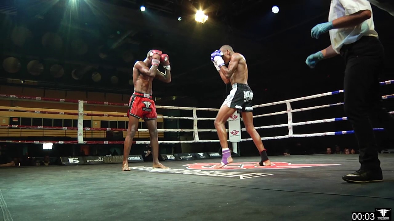 Edye Ruiz La Sombra VS Nayanesh Ayman 