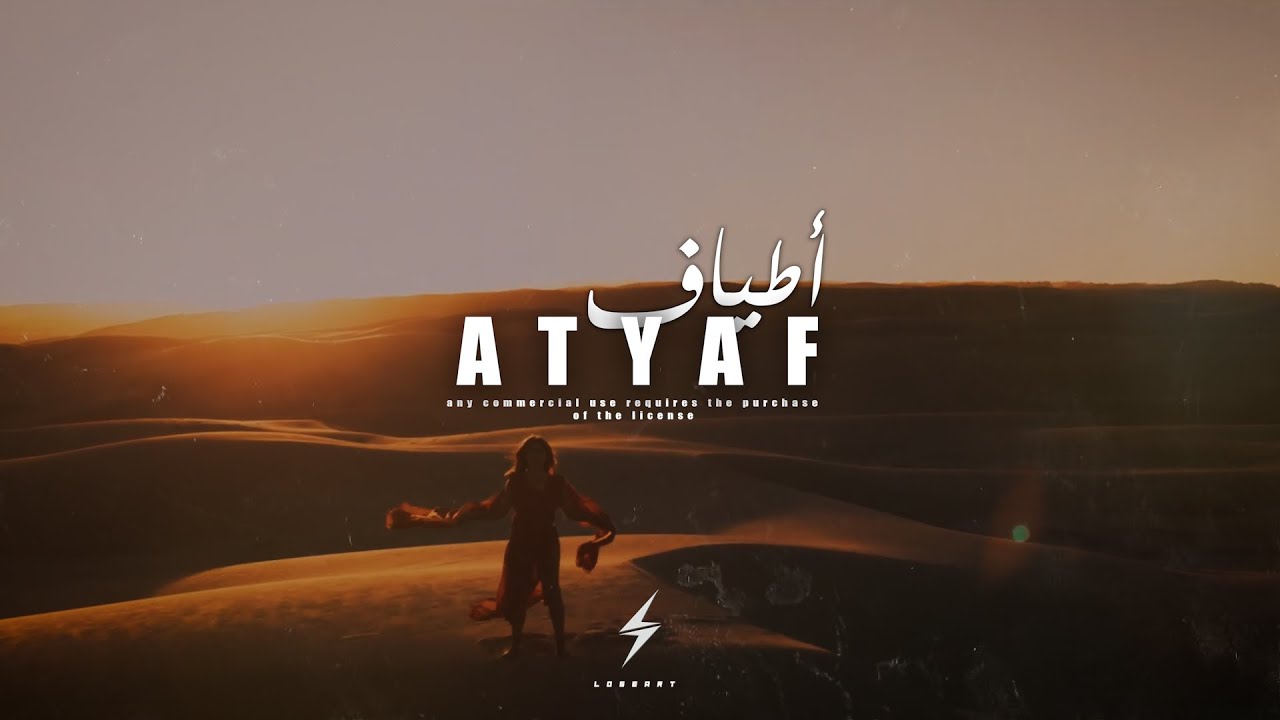ATYAF - Rai Moderne X Pop Arabic | Emotional Cheb Hasni, Balti, Faudel, Zaho, Type Beat