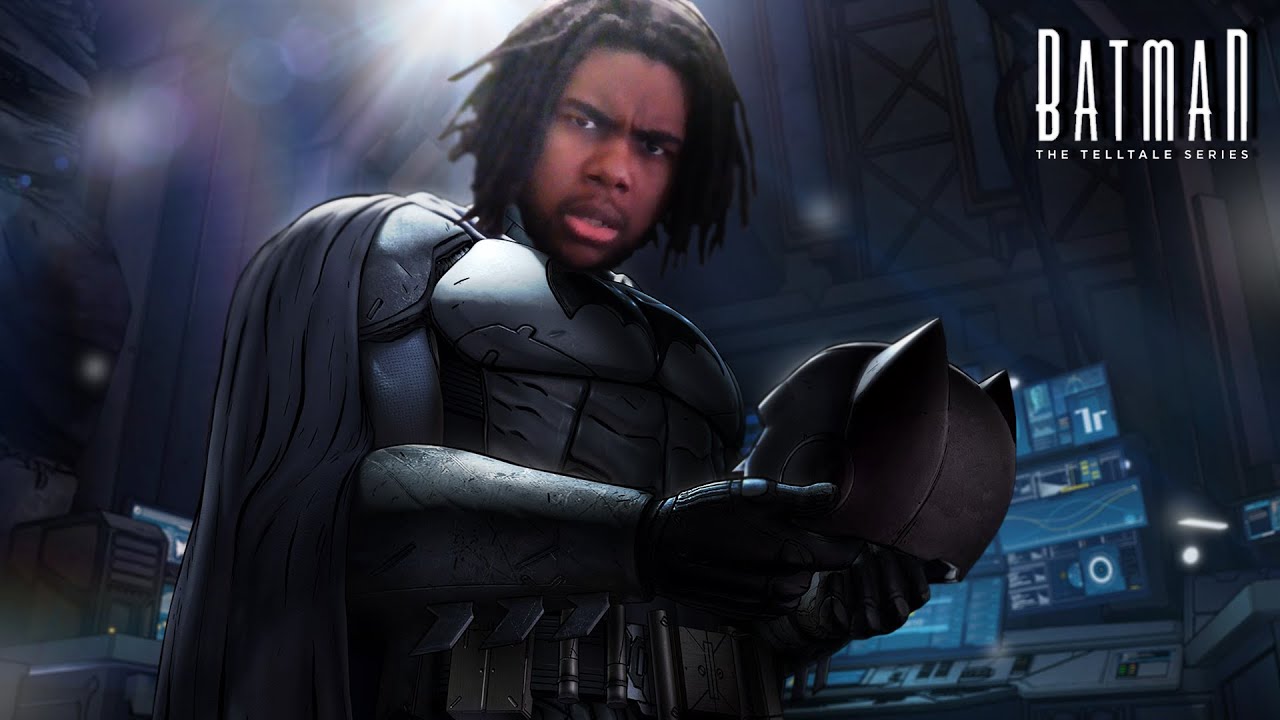 I'M BATMAYNE! | Batman: The Telltale Series #1