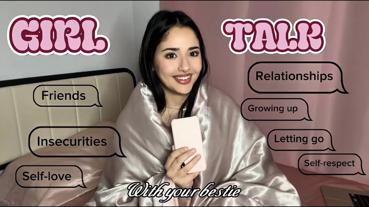 Girl talk m3a ✨your bestie✨( Ana ): 20 things that I’ve learned