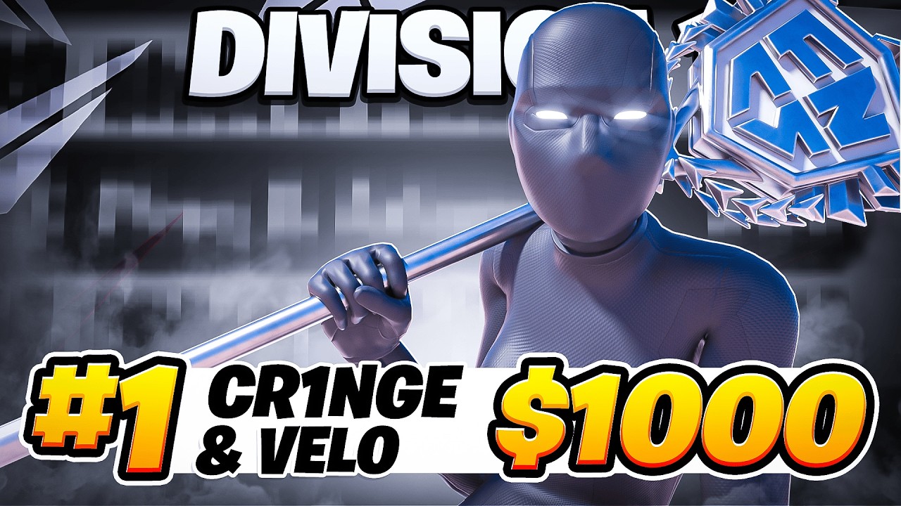 🏆7TH FNCS DIV 1 FINALS ($1000)🏆 | Cr1ngefn 🎮