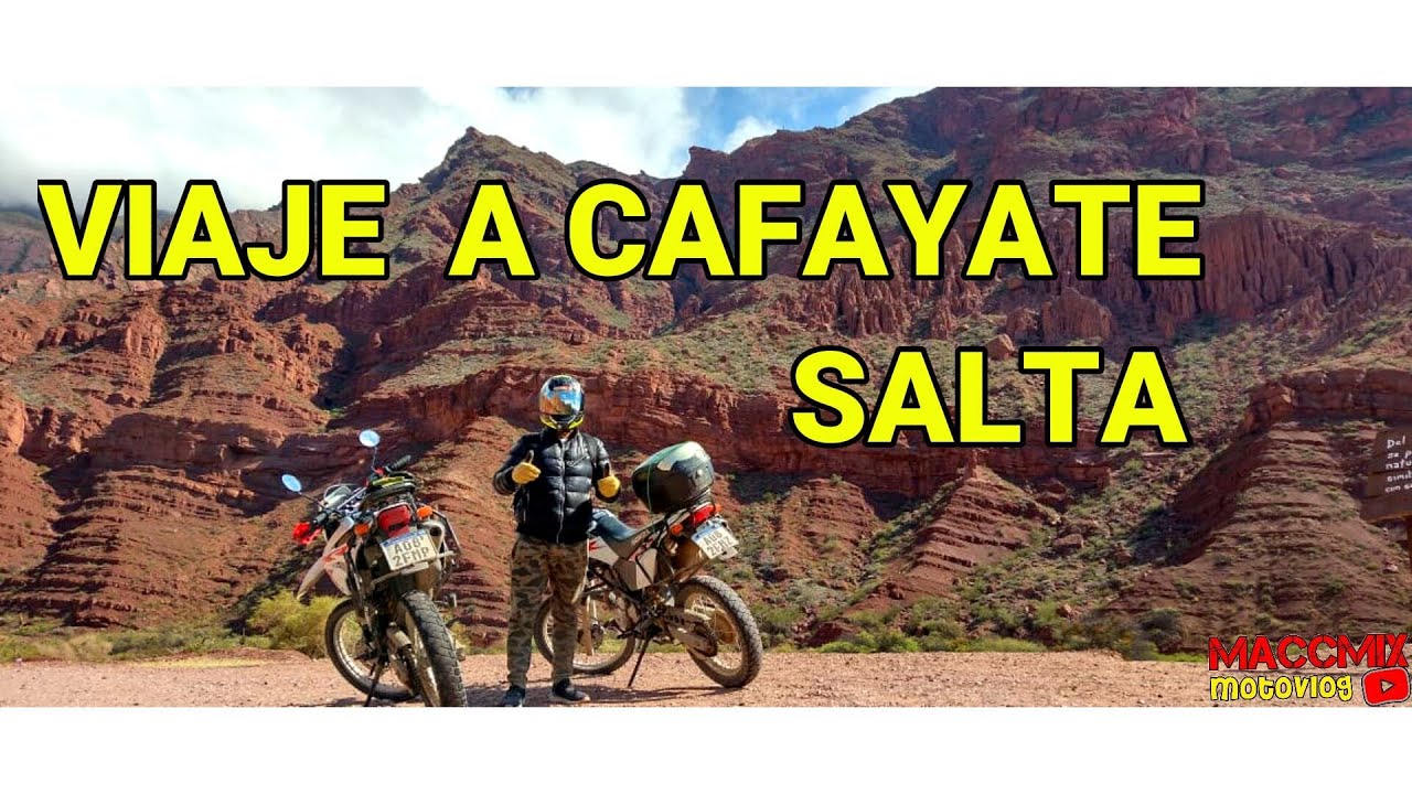 CAFAYATE SALTA